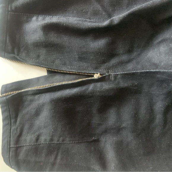 3 FOR 30 🎉 Lace Up High Rise Jeans Size 5 - Picture 5 of 8